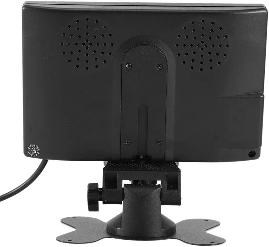 7in Car Monitor Reverse Rearview Display C1083