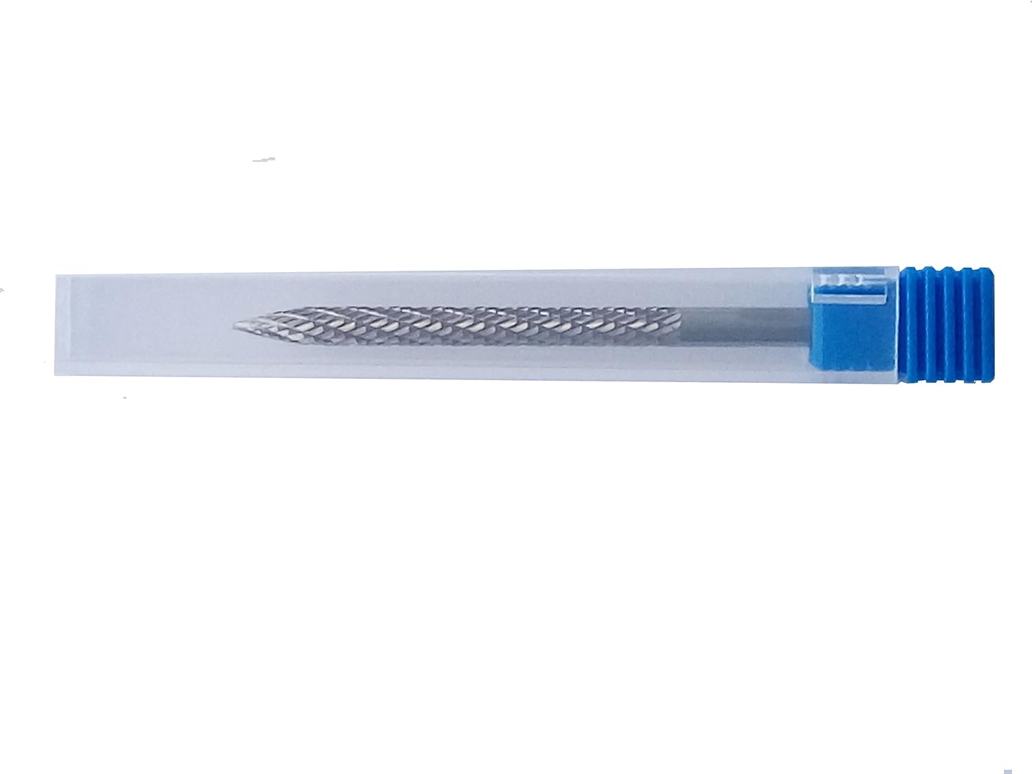 Tire Repair Carbide Cutter 4.5mm+6mm+8mm+10mm 4Pake E712
