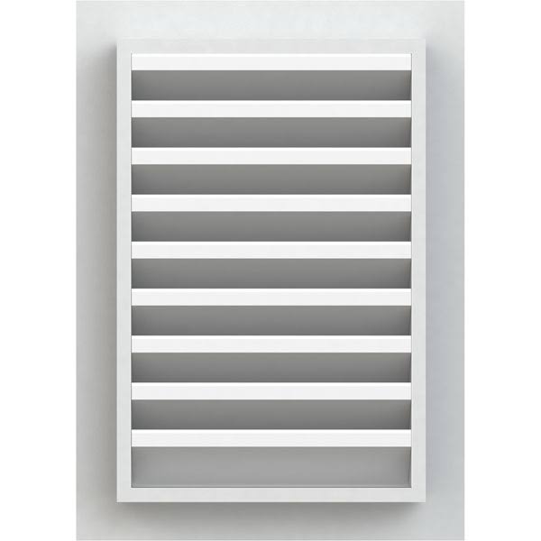 PVC Gable Vent K83134
