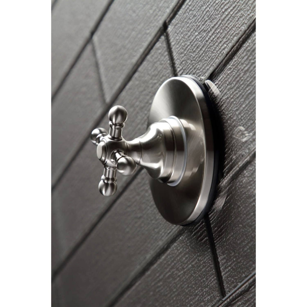 Oil Rubbed Bronze Single-Handle Three-Way Diverter Valve with Trim Kit K680655