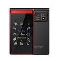 4G Flip Mobile CellPhone with Big Keyboard U73891