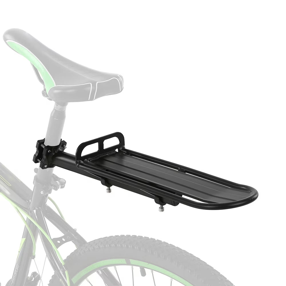 Aluminum Alloy Bike Mount Rear Seat Post Rack Cargo Holder C894