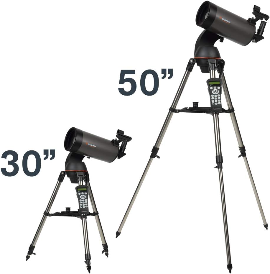 127mm Aperture Maksutov-Cassegrain Computerized Telescope R7376