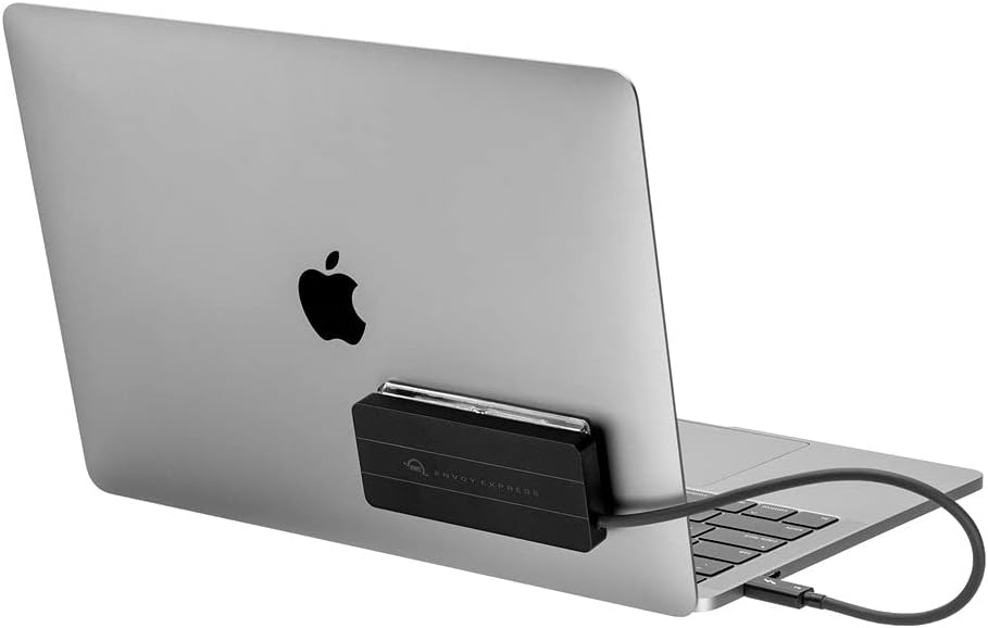4TB Thunderbolt 3 Enclosure for NVMe M.2 SSD M6574