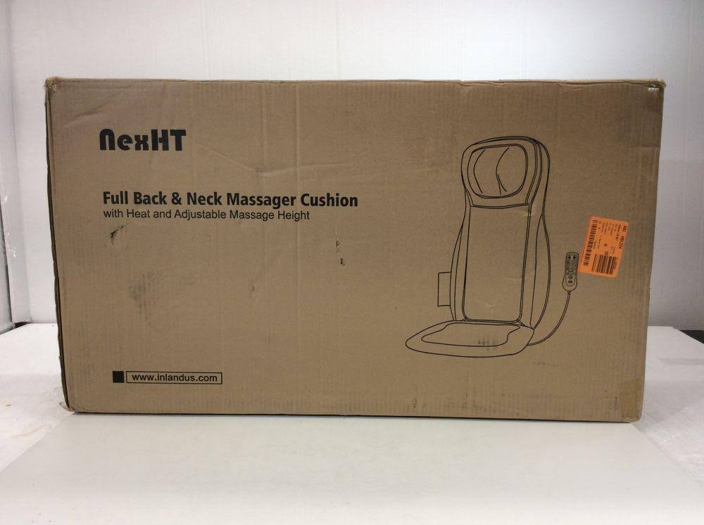 Back Neck Massager I815008