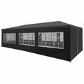 Party Tent 9'10"x29'6" Anthracite H882