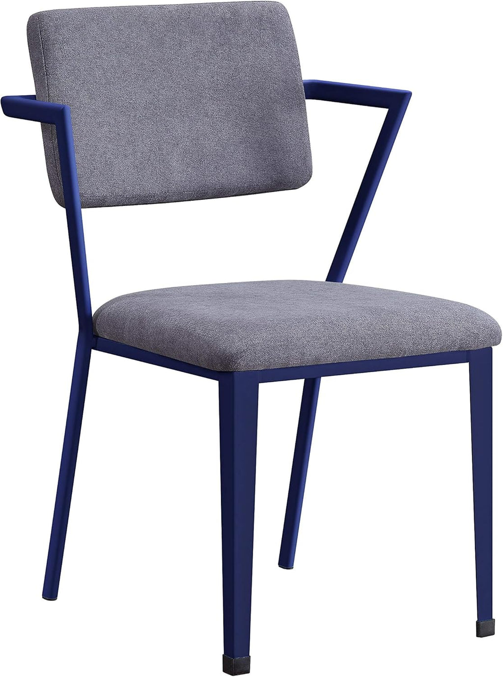 Gray Fabric Cargo Chair R931855