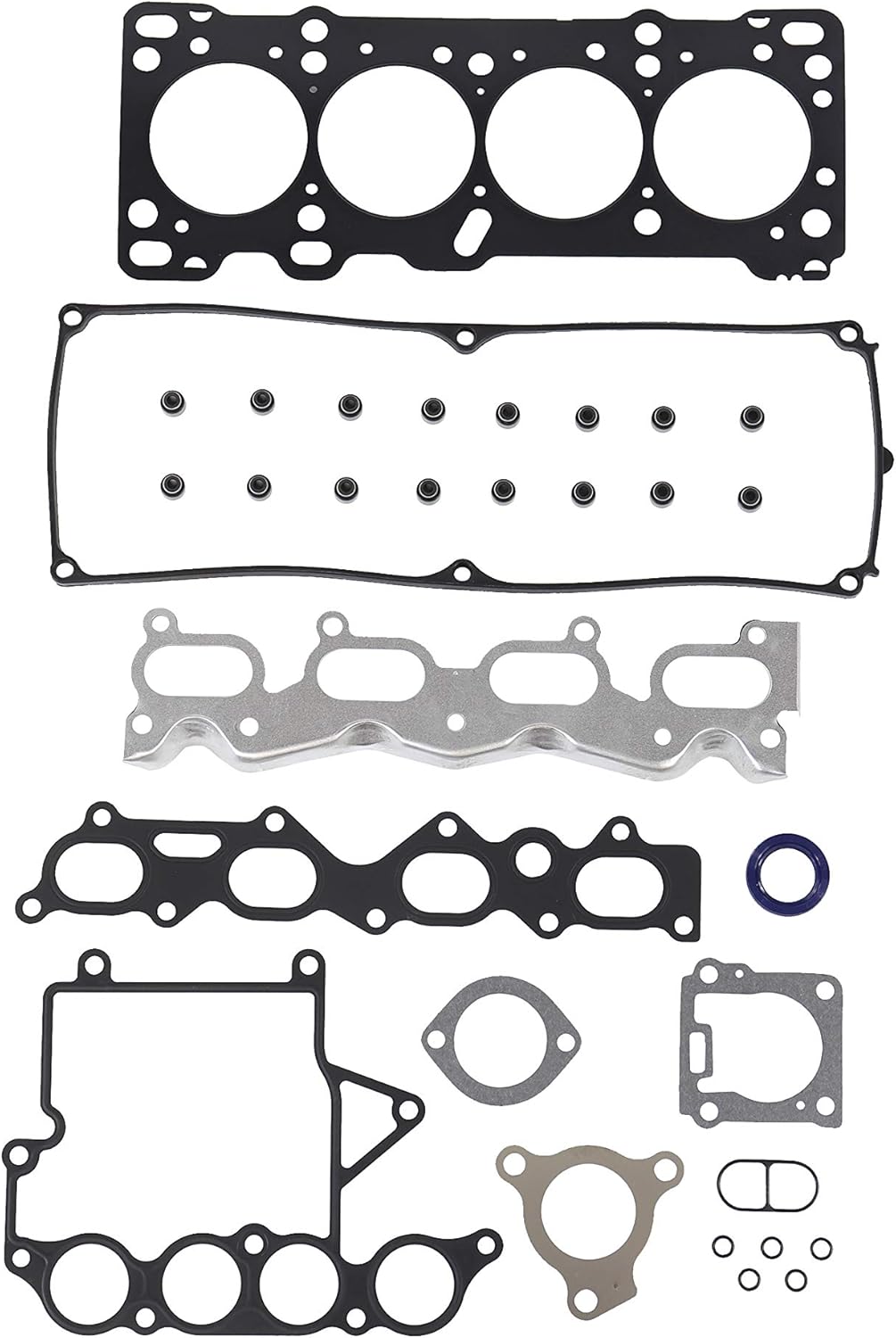 Steel Head Gasket Set Pack of 2 I3084