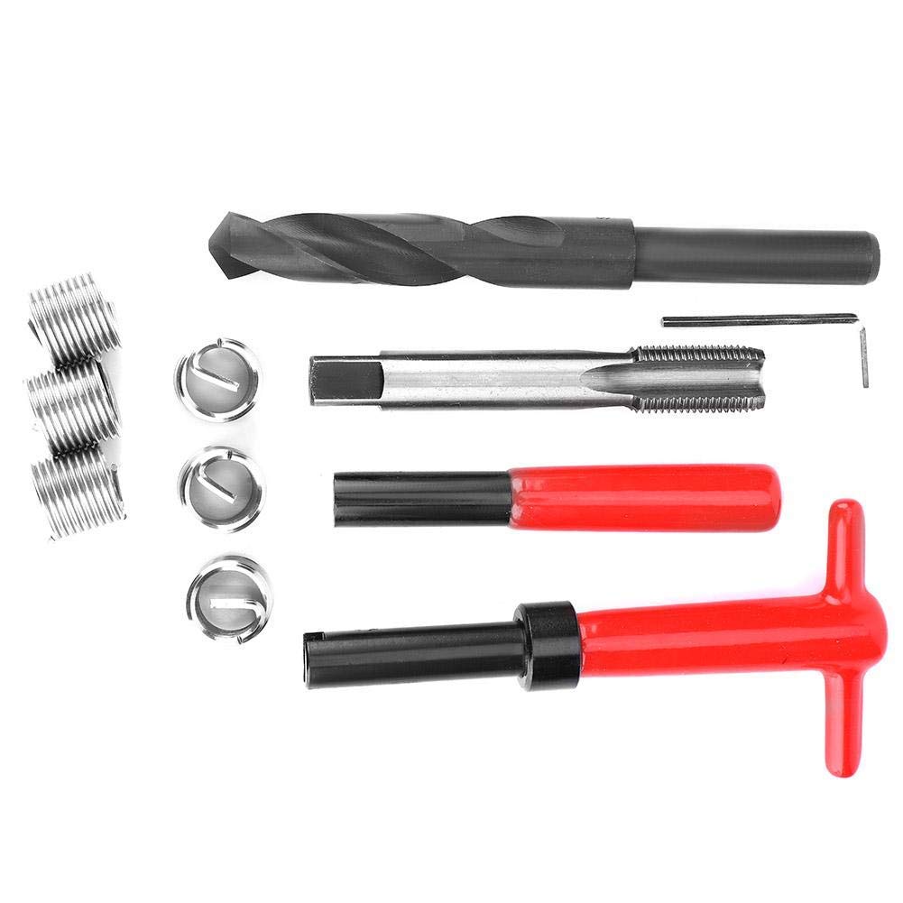 11PCs Stainless Steel Thread Repair Insert Kit K48114