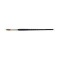 Pointed Round Kolinsky Sable Brush, Size 9 I334
