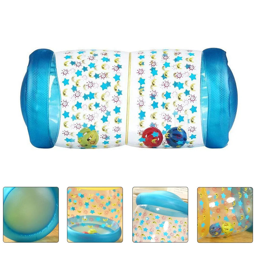 Inflatable Crawling Roller Toy H827