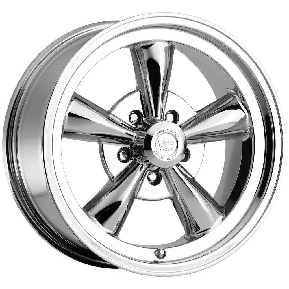 Chrome Wheel X64890