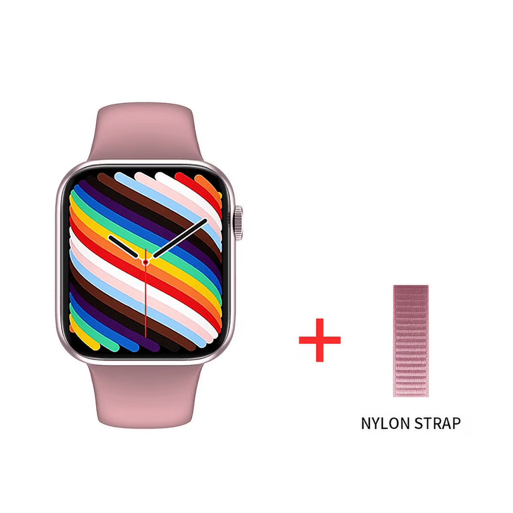 Pink 40mm Smartwatch Q93765