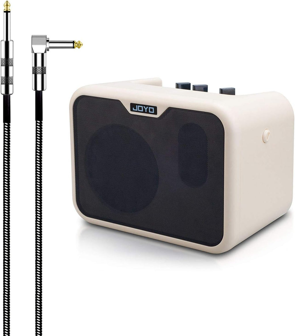 10W Mini Bass Amplifier with 10ft Guitar Cable Y175599
