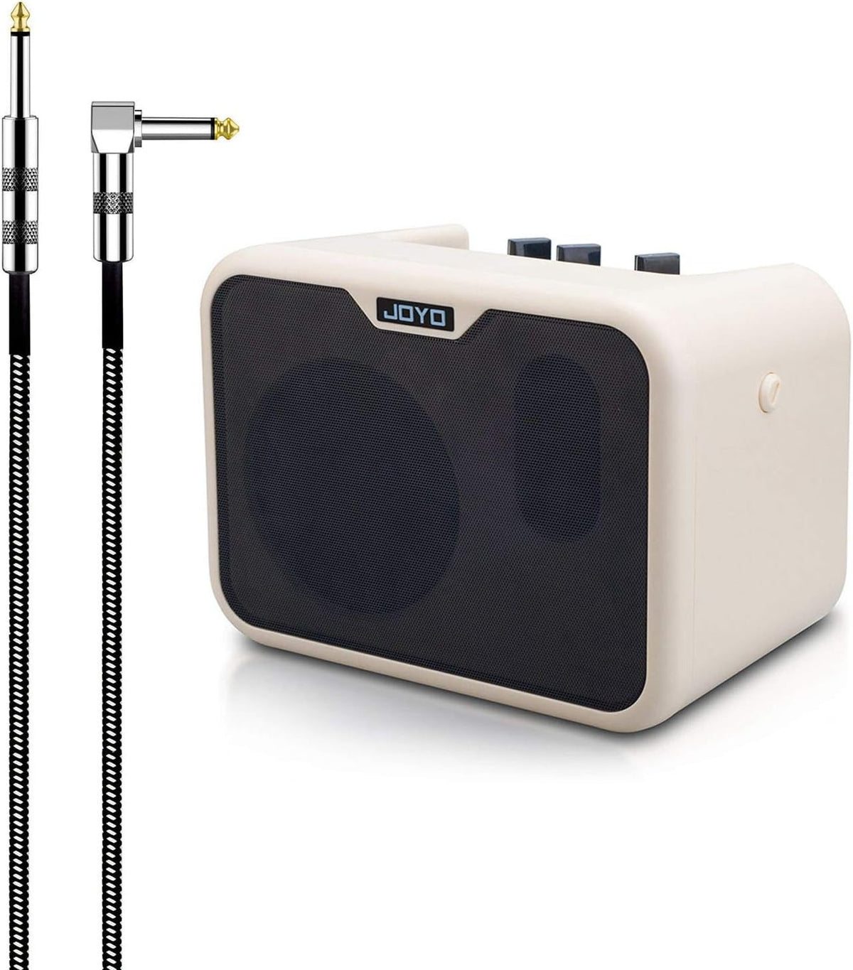 10W Mini Bass Amplifier with 10ft Guitar Cable Y175599