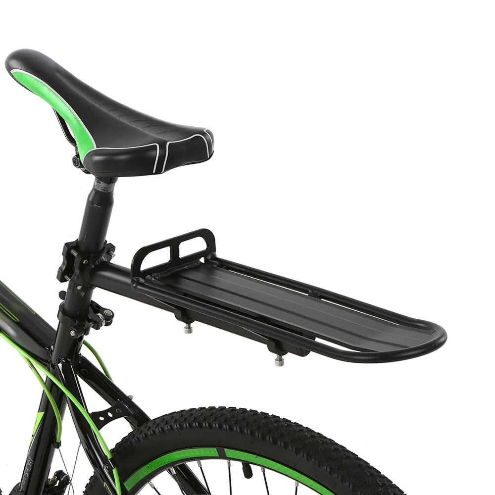 Aluminum Alloy Bike Mount Rear Seat Post Rack Cargo Holder C894