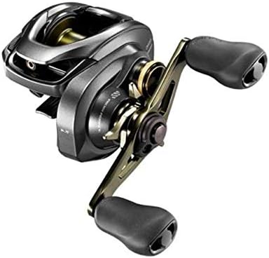 Low Profile Baitcasting Freshwater Fishing Reel B23927