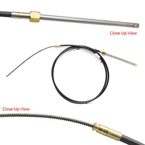 Universal Rotary Steering Cable 21ft C63541