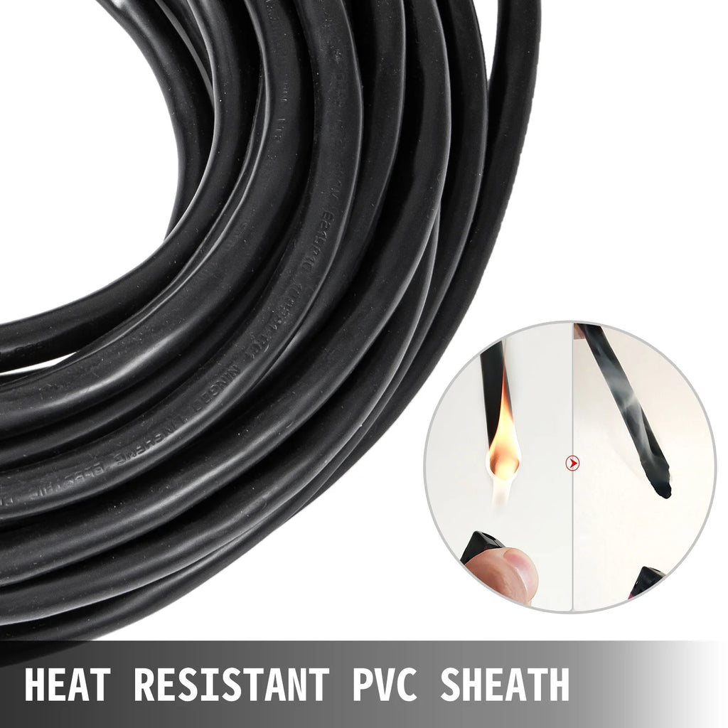 30 ft 30 amp Heavy Duty TT-30P Marine Shore Power Cord N691