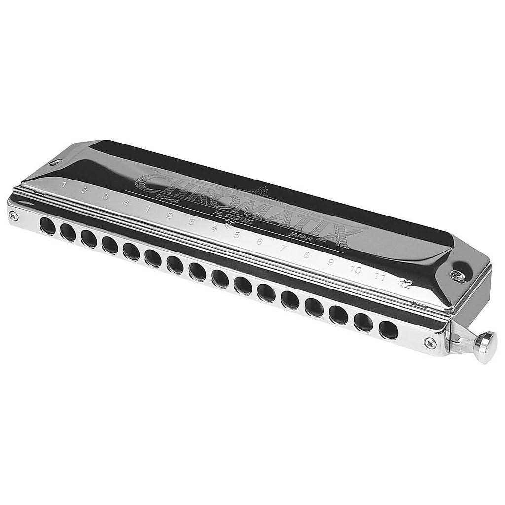 56 Hole Harmonica S536427
