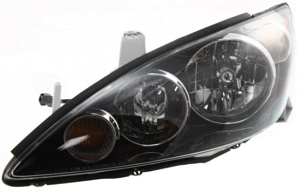Driver and Passenger Side Headlight Assembly O12966