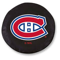 Black Tire Cover L233