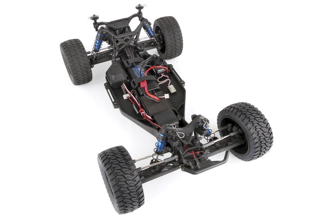 Limited Edition Reflex DB10 RTR Combo Paddle Tires U782774