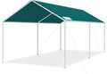 10'X20' Heavy Duty Carport Car Canopy Party Tent Boat Shelter K8936