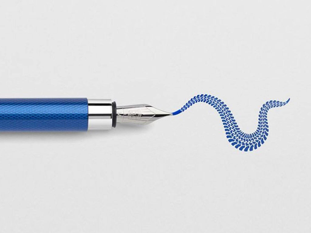 Rollerball Pen Blue M77264