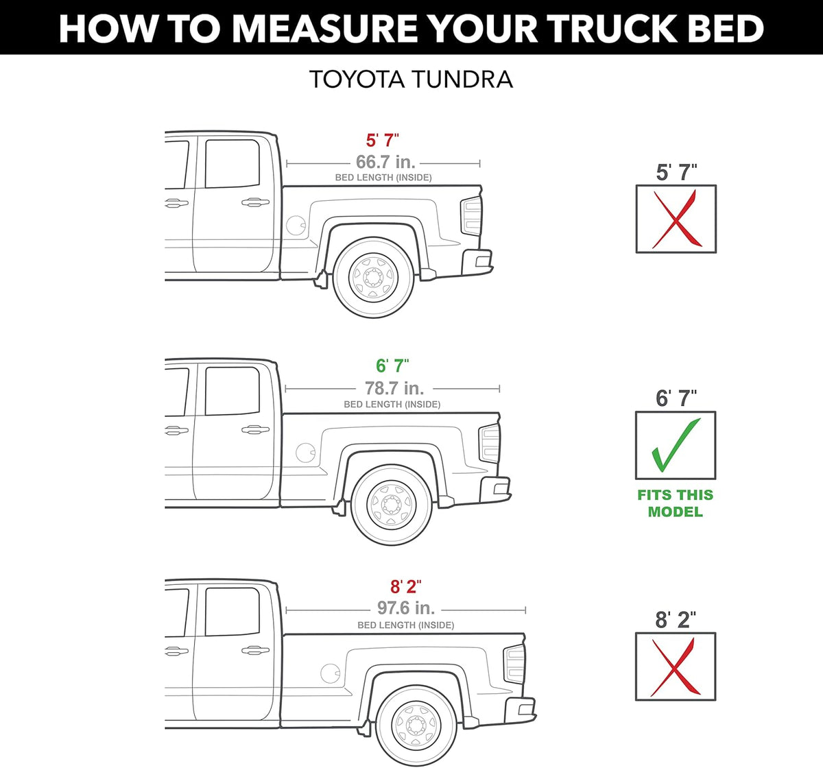 Truck Bed Organizer L1524