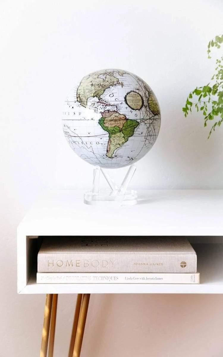 4.5x22 White MOVA Globe K66141