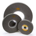 14 in x 5 in x 8 in 6S Fin Deburring Wheel S872