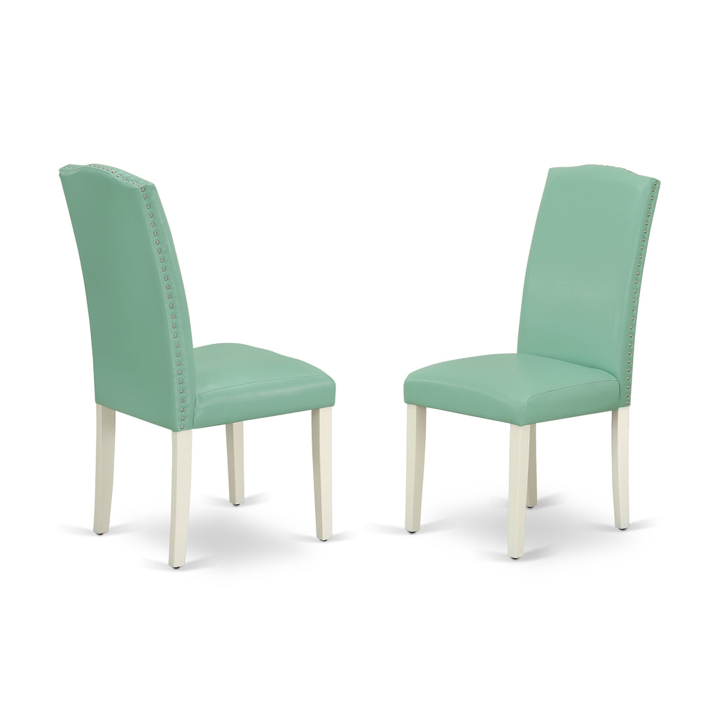 Linen White 3-piece Wood Dining Set P34696