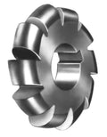 High Speed Steel Convex Cutter 0.125 Dia of Circle x 4.25 Dia. x 1.25 Hole W956288