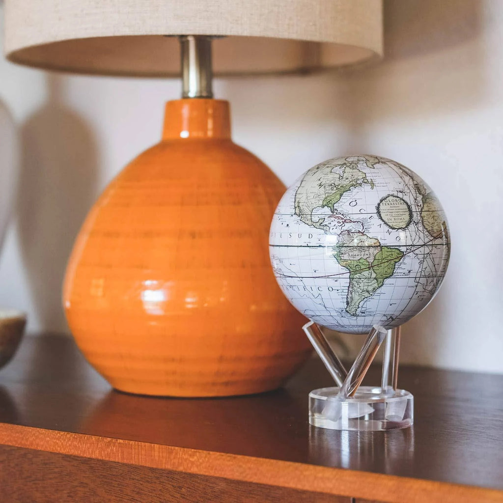 4.5x22 White MOVA Globe K66141