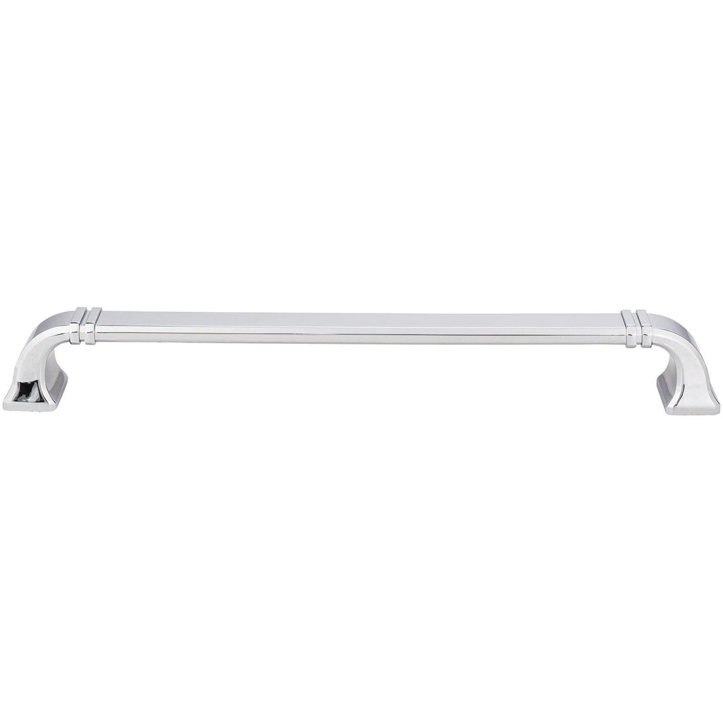 Satin Nickel Appliance Pull Q7970
