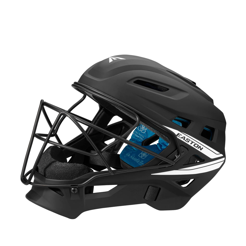 Purple Catchers Helmet K7957