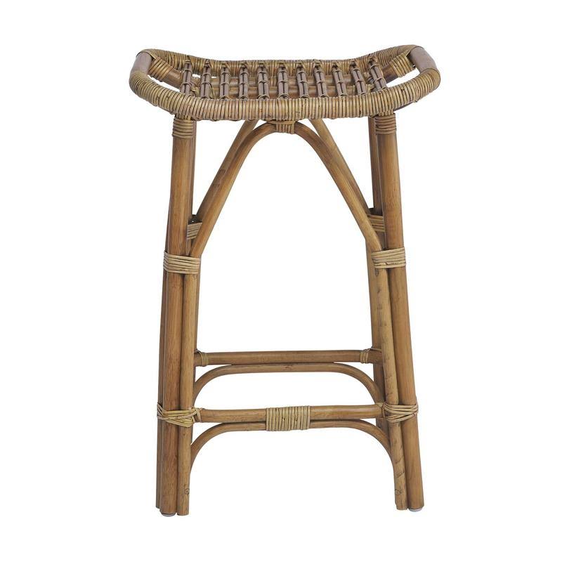 Rattan Bar Stool Z896