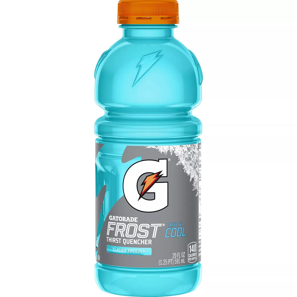 Gatorade Frost Variety Pack 24 pk. A218434