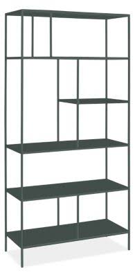 Onyx Gloss Bookcase S133365