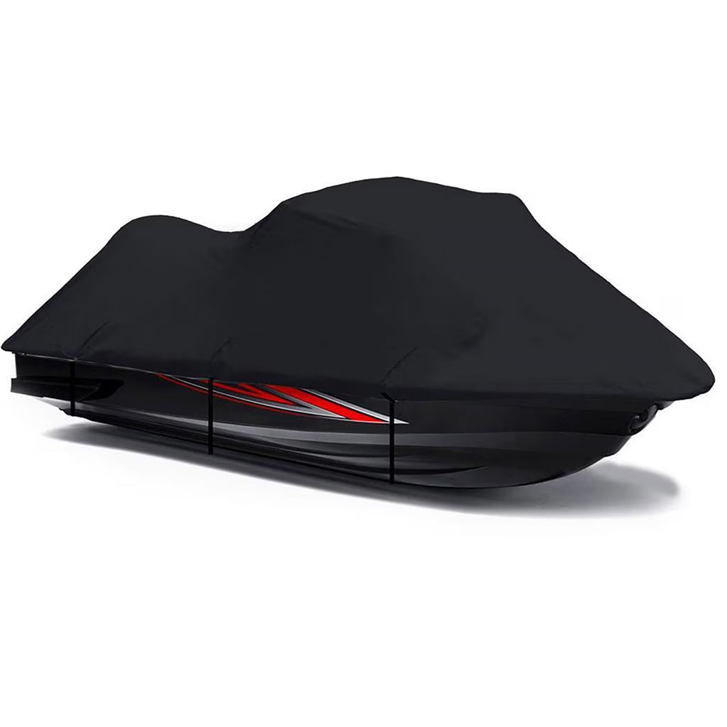 Black Jet Ski Cover A6274