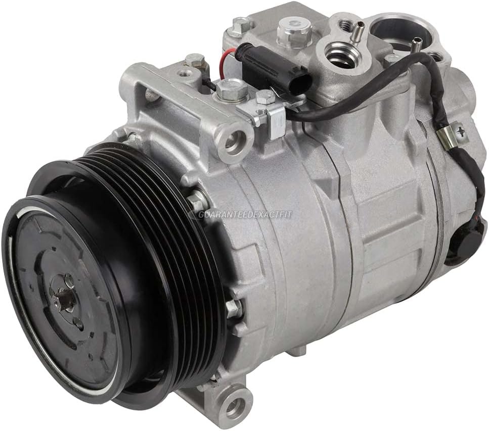 A/C Kit with Compressor Condenser & Drier for Mercedes S430 S500 S55 W220 D676817