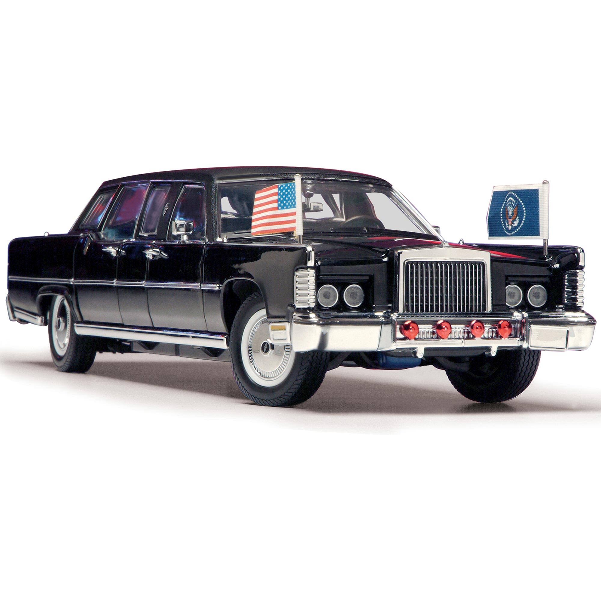 1:24 Scale Diecast Model N955
