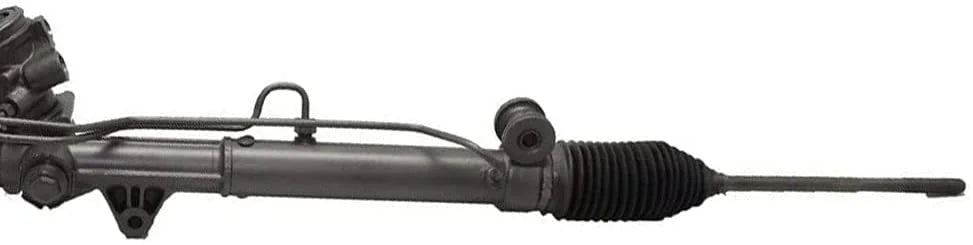Steering Rack and Pinion Kit with 2 Outer Tie Rod Ends J463263