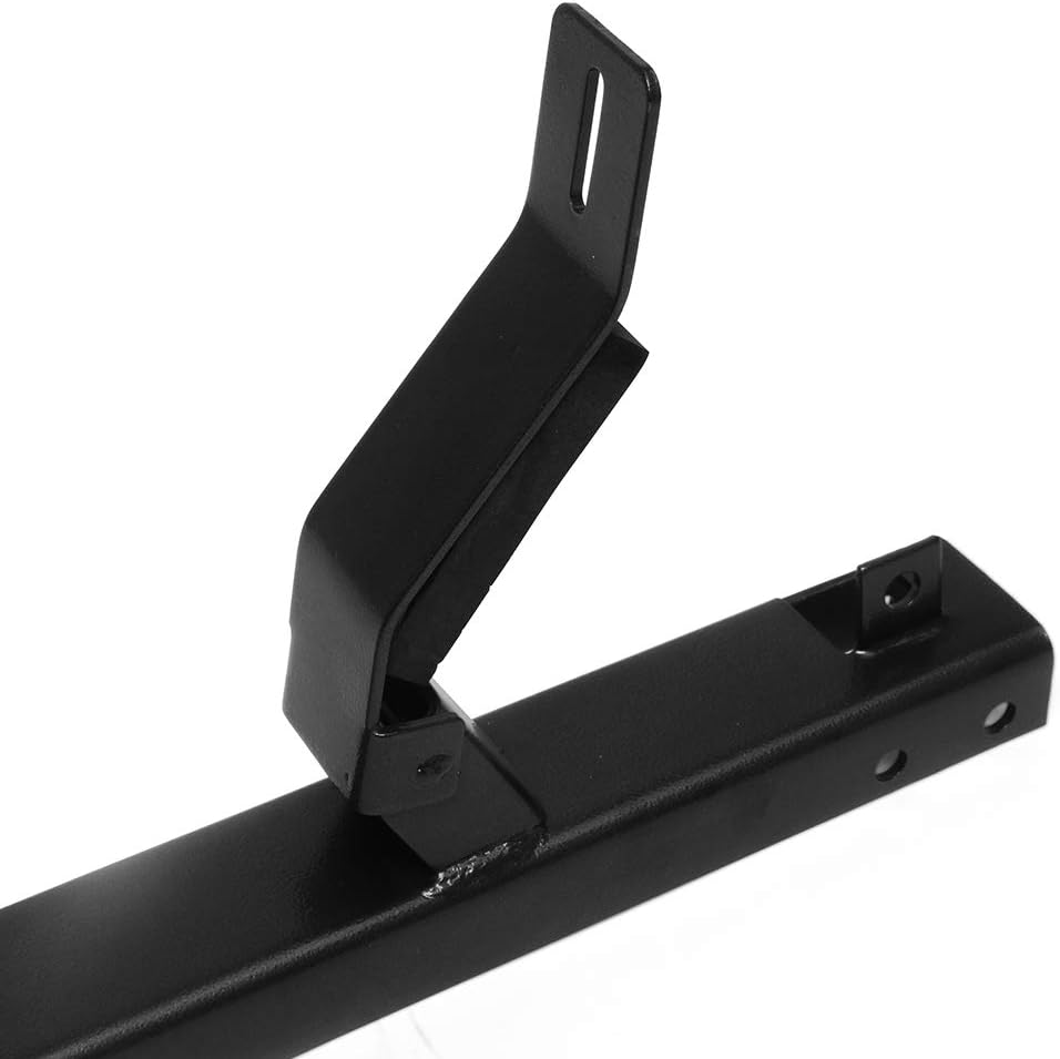3 Place Open Landscape Trailer Trimmer Rack with Locks O77991