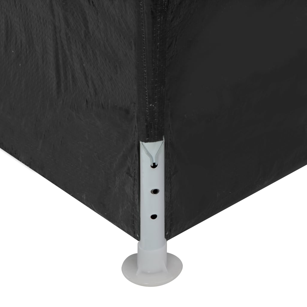 Party Tent 9'10"x29'6" Anthracite H882