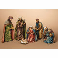 6 Piece Resin Nativity Set I239374
